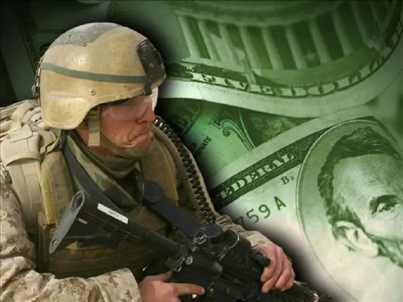 أمريكا تنفق 9 ملايين دولار يومياً في إطار حربها ضد تنظيم الدولة