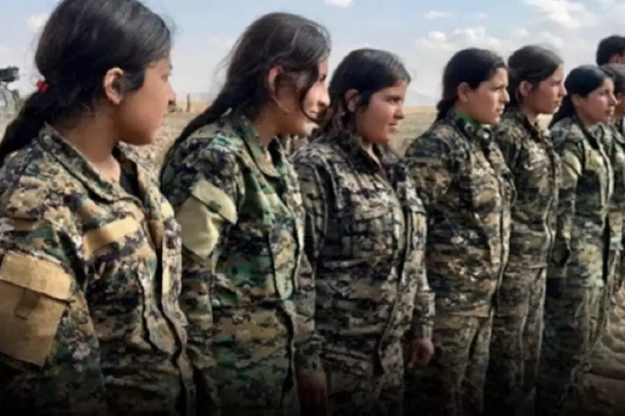 "الوطني الكردي" يدين استمرار "ي ب ك" اختطاف القاصرات لتجنيدهن إجبارياً