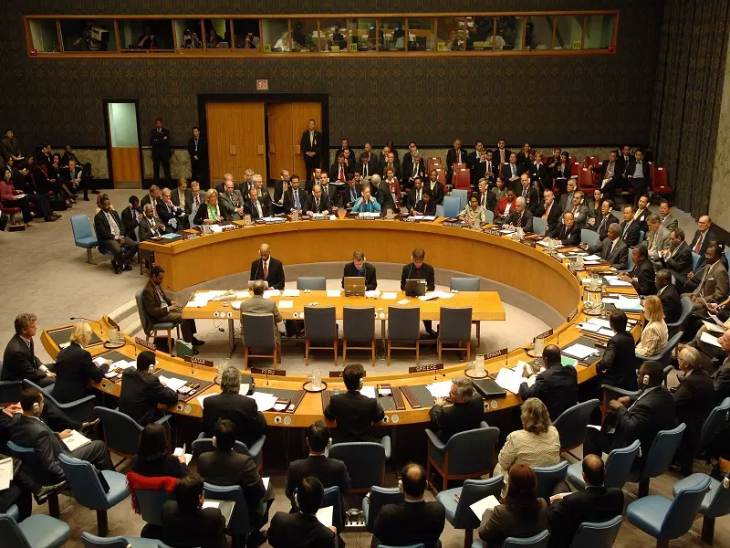 مجلس الأمن... يطالب جميع الأطراف بوقف القتال في سوريا