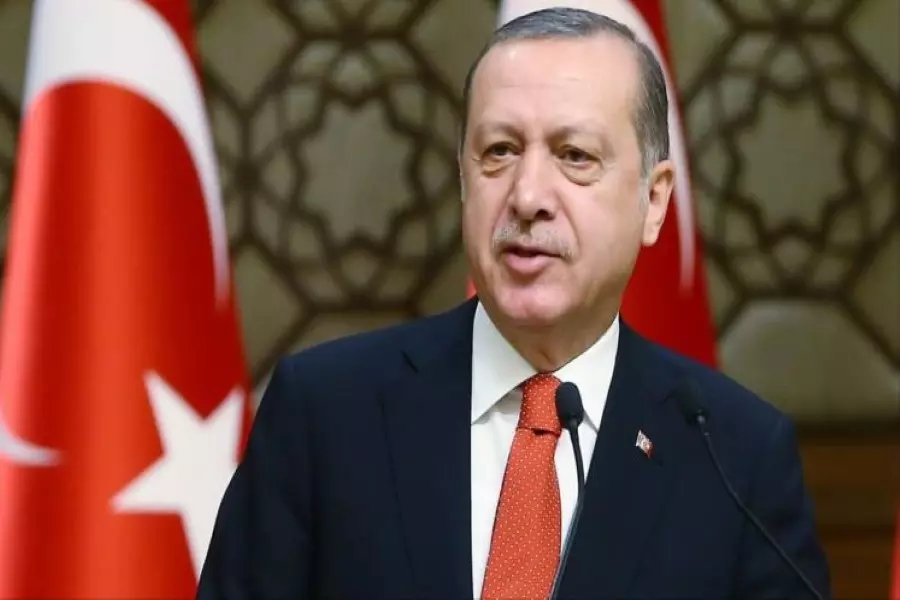 أردوغان وإعادة النظر في الحدود التركية