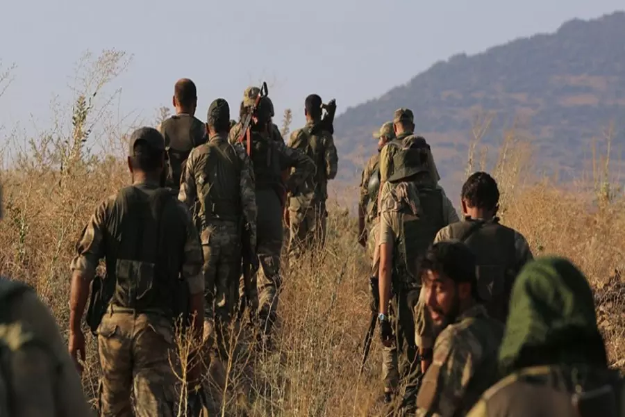 الدفاع التركية تعلن انتهاء إخلاء المنطقة منزوعة السلاح من الأسلحة الثقيلة بإدلب