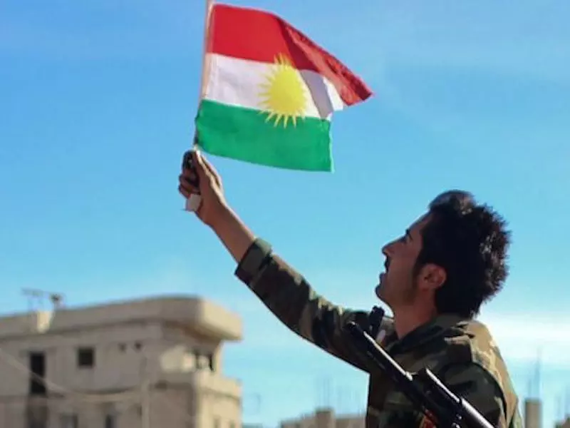 داعش تختبر العلاقة بين الأكراد والعرب