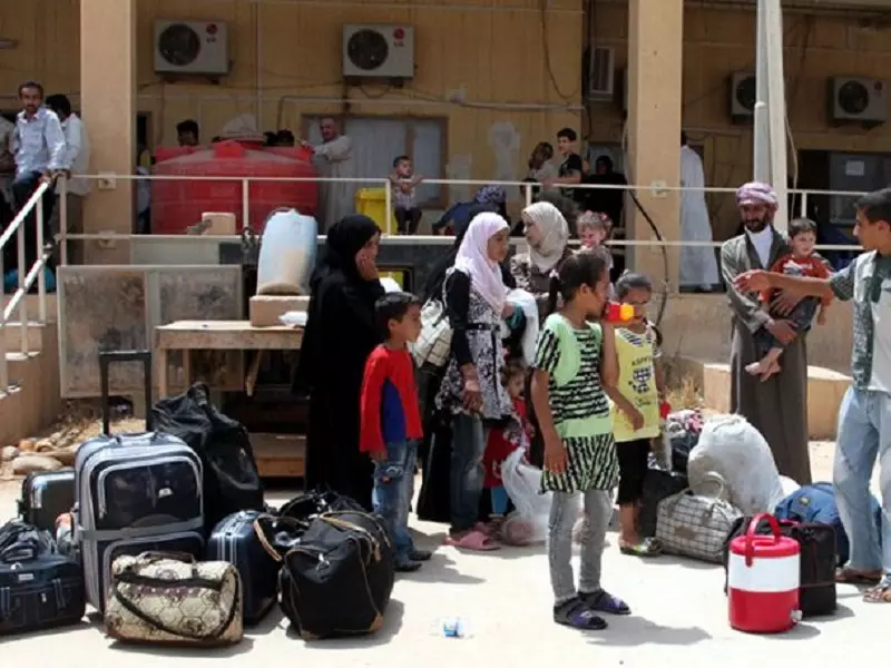 اللاجئون السوريون في اليونان... يواجهون خطر الترحيل
