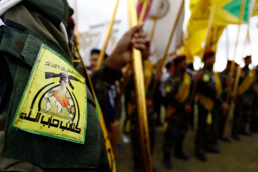 "كتائب حزب الله" تنقل نساء داعش من معسكرات في سوريا إلى مدينة القائم العراقية