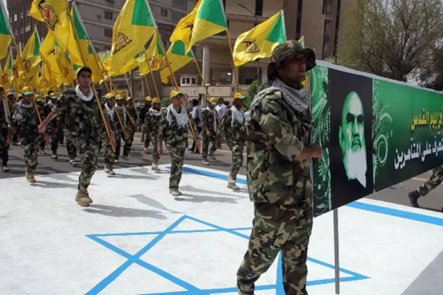 صحيفة سويسرية: استهداف الحشد الشعبي رسالة إسرائيلية لوقف تمدد إيران عبر العراق