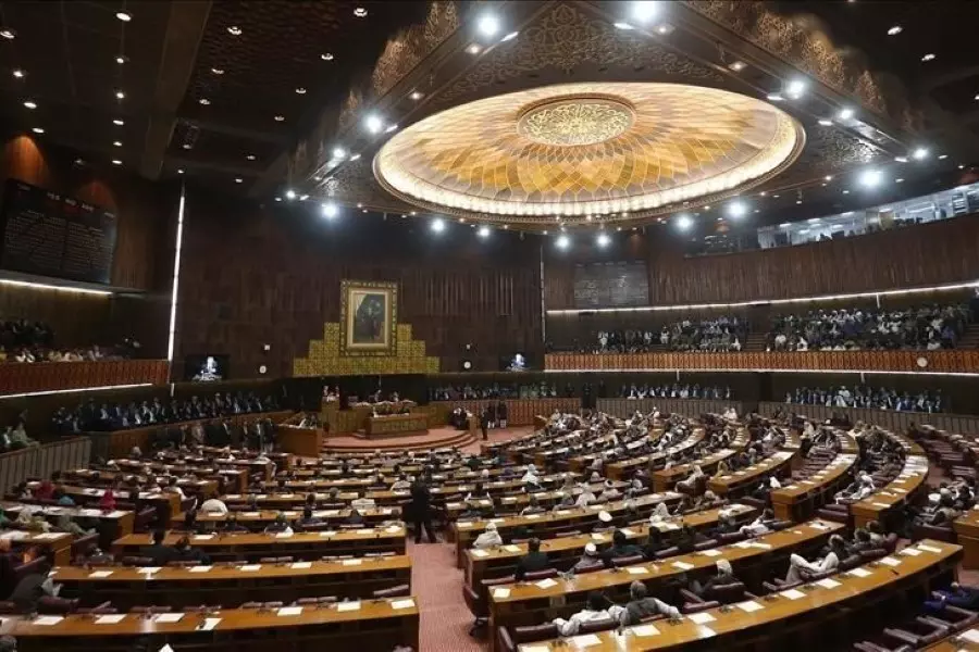 "البرلماني الدولي" يدين اعتراف واشنطن بسيادة إسرائيل على الجولان