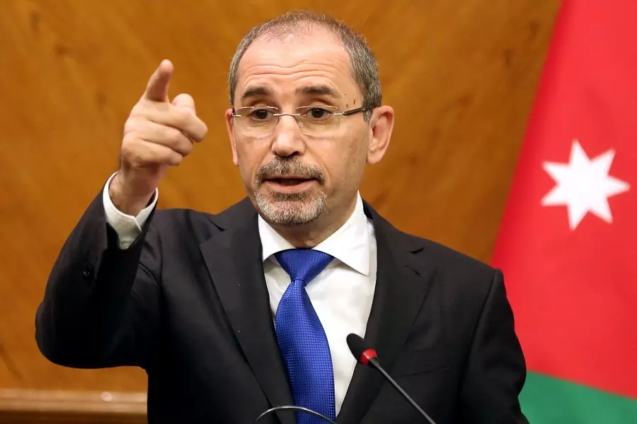 وزير الخارجية الأردني: نحترم إلتزاماتنا القانونية ولن نجبر السوريين على العودة لديارهم