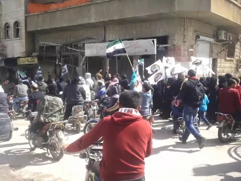 جبهة النصرة تفرج عن معتقلي الفرقة 13 على خلفية الأحداث الأخيرة