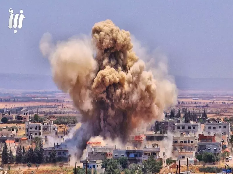 نشرة أخبار الساعة 8 مساءً لجميع الأحداث الميدانية في سوريا 23-07-2015