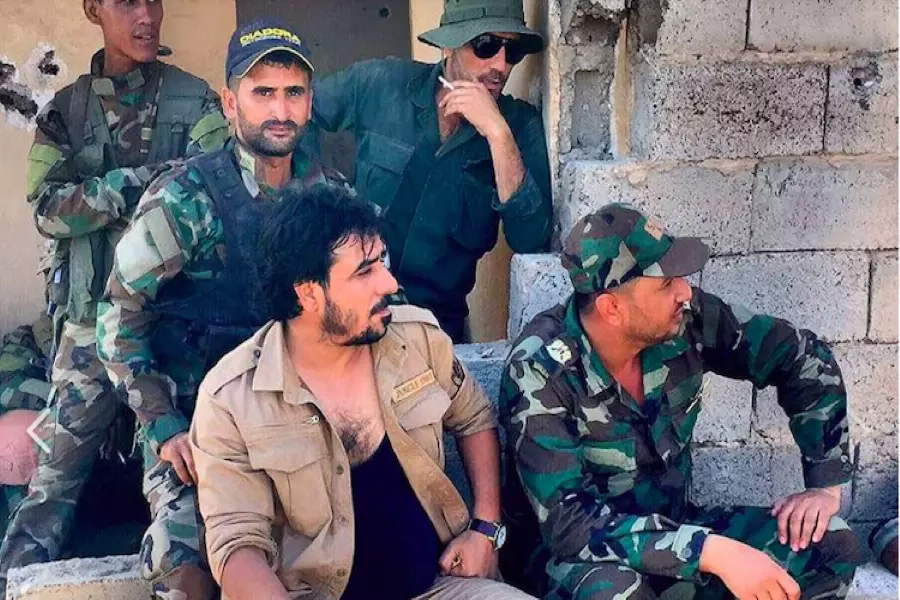 قوات الأسد ترسل العشرات من ميليشيات الدفاع الوطني من ديرالزور إلى جبهات ريف حماة