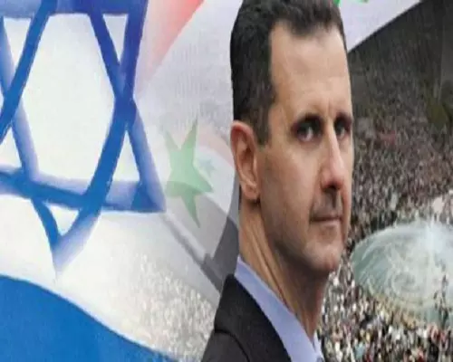 الإسرائيليون حلفاء الأسد... سيكتب التاريخ على أن الأسد الرجل الذي أضاع سوريا