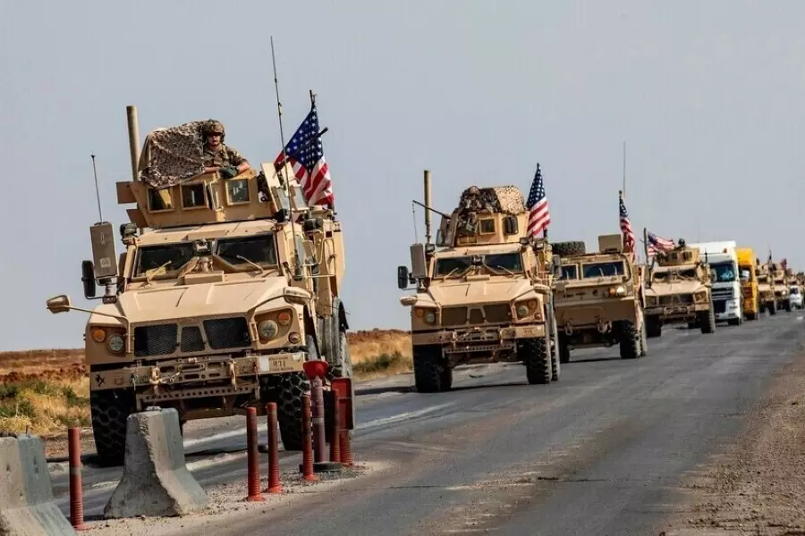 معهد دراسات أمريكي يدعو إدارة بايدن لاستبعاد أي خطة للانسحاب من سوريا