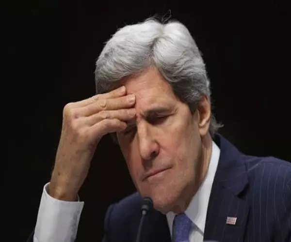 وزير الخارجية الأمريكي في جنيف اليوم لبحث سبل إعادة إرساء إتفاق وقف الأعمال العدائية في سوريا