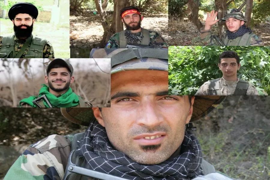 مقتل مجموعة من ميليشيا "حزب الله" بمعارك إدلب ... تعرف على أسمائهم