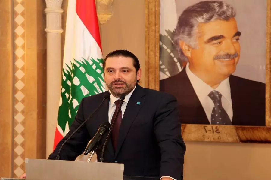 الحريري: وجود سفارة لبنانية في سوريا تأكيد على استقلالنا وسيادتنا
