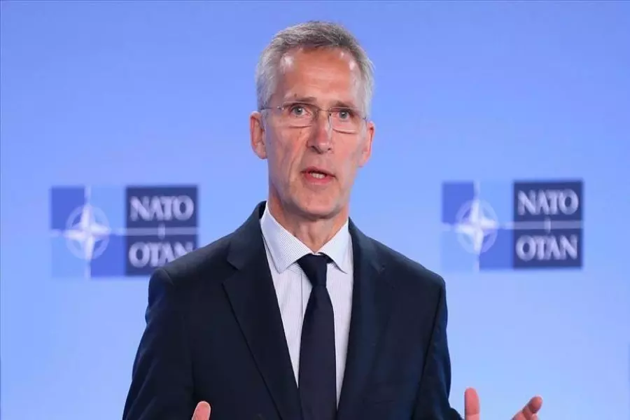 أمين عام حلف "الناتو": هناك خلافات حول كيفية تعريف تنظيم "ي ب ك" في سوريا