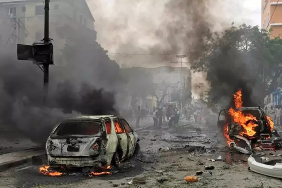 عدة انفجارات خلال أقل من 24 ساعة تضرب مدينة الرقة