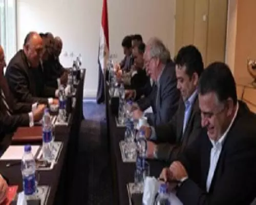 رحيل الأسد بند أساسي على جدول أعمال مؤتمر القاهرة