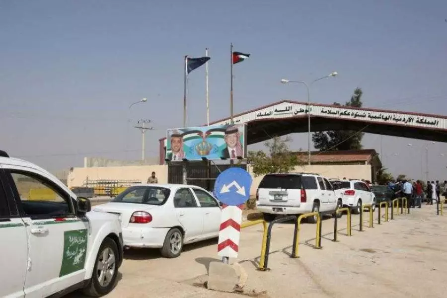 مصدر رسمي أردني :: النظام السوري اعتقل 30 أردنيا منذ فتح الحدود البرية بين البلدين