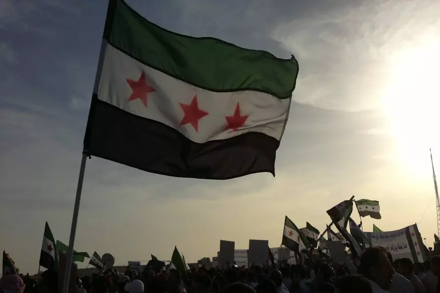 المعارضة السورية: نهاية المطاف