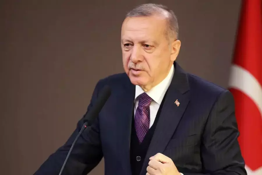 أردوغان : سأعلن عن خطوتنا في ادلب.. وأوغلو يطالب بوقف عدوان النظام السوري