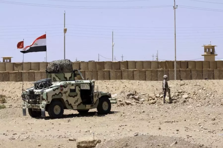 الجيش العراقي يعلن اعتقال خمسة عراقيين حاولوا التسلل من سوريا