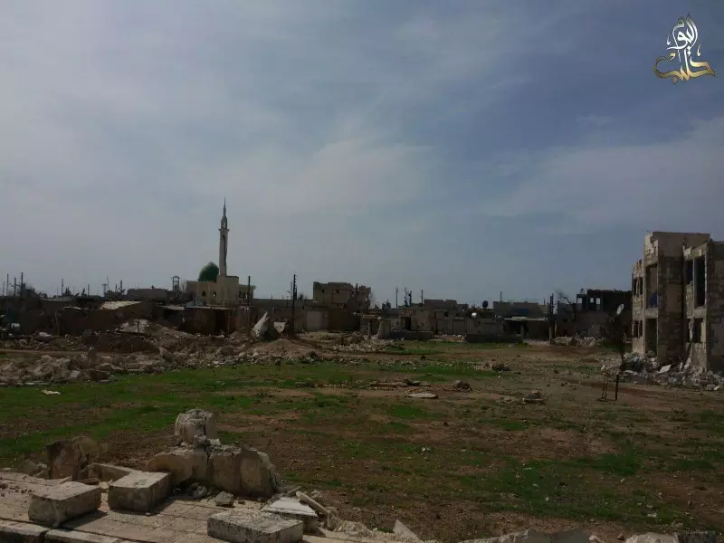 مفخخات تنظيم الدولة تحاول استعادة دوديان بريف حلب الشمالي واشتباكات عنيفة على عدة محاور