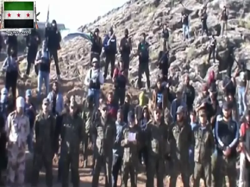 اللواء السابع يعلن انضمامه لالوية سيف الشام .. و فتح غرفة عمليات في الغوطة الغربية