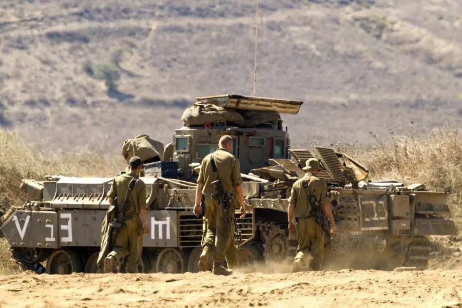 جنرال إسرائيلي: علينا شنّ حرب لإحباط تمركز إيران في سورية