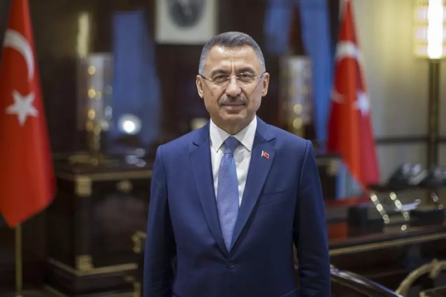 نائب أردوغان: على واشنطن الاختيار بين حليف كتركيا أو الإرهابيين في سوريا