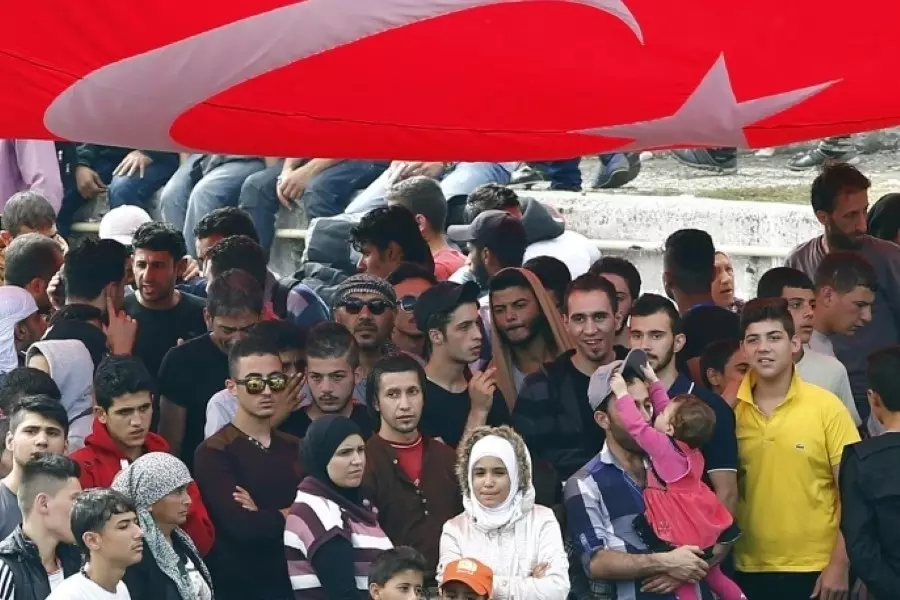الاتحاد الأوروبي يقترح تقديم مساعدات مالية لدعم اللاجئين السوريين في تركيا