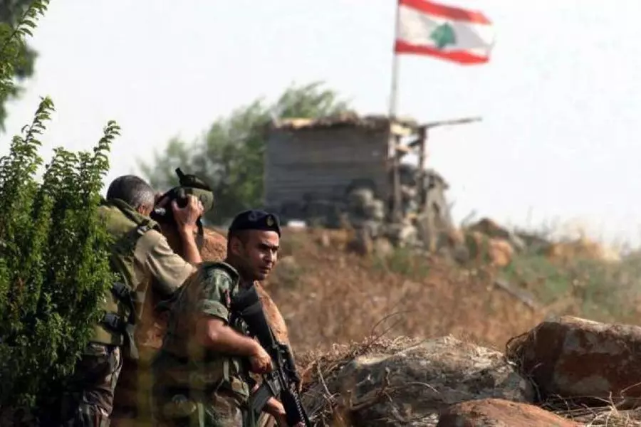 الجيش اللبناني يعلق على أنباء المواجهات مع جيش الأسد