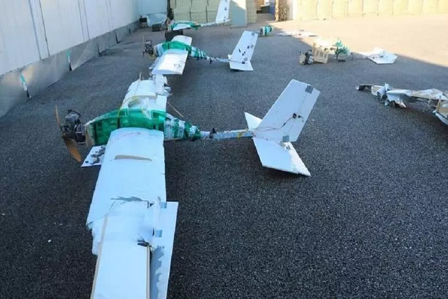 "الدفاع الروسية" تعلن تدمير طائرة بدون طيار اقتربت من قاعدة حميميم وغموض حول مصدرها