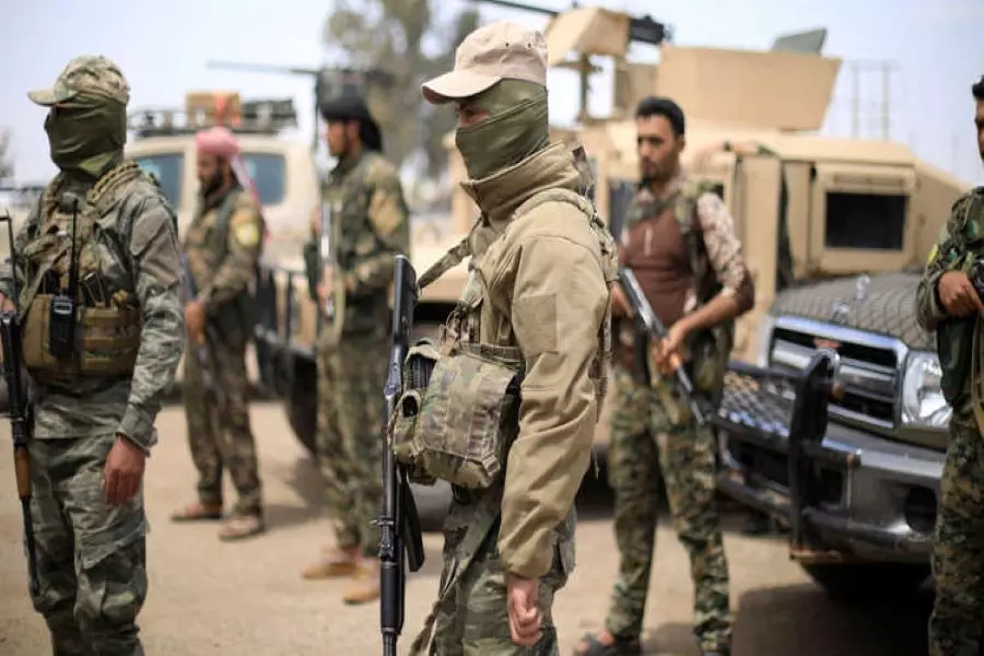 التحالف الدولي و "قسد" يقتلون 3 قياديين من تنظيم الدولة شمال ديرالزور