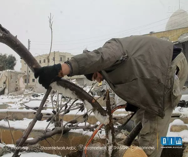 نشرة أخبار الساعة 12 ظهرا لجميع الأحداث الميدانية في سوريا 26-01-2016
