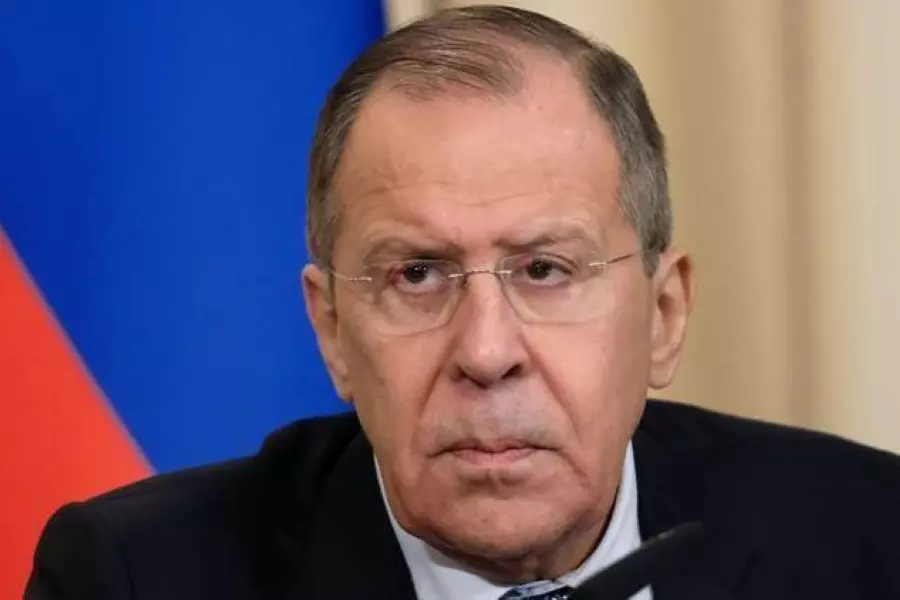 لافروف: موسكو ستعمل على استئناف مفاوضات جنيف حول سوريا في أسرع وقت