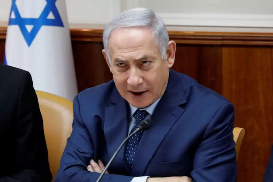 نتنياهو يرد على "نصر الله" ويتوعد "حزب الله" بضربة "ساحقة"