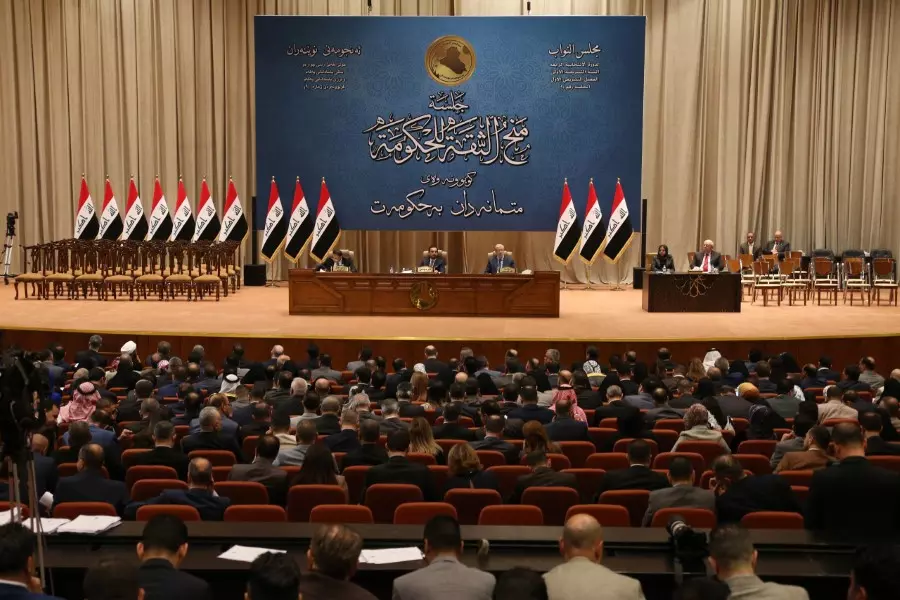 البرلمان العراقي يصوت لإنهاء الاتفاقية الأمنية مع التحالف ضد داعش وبومبيو يرد