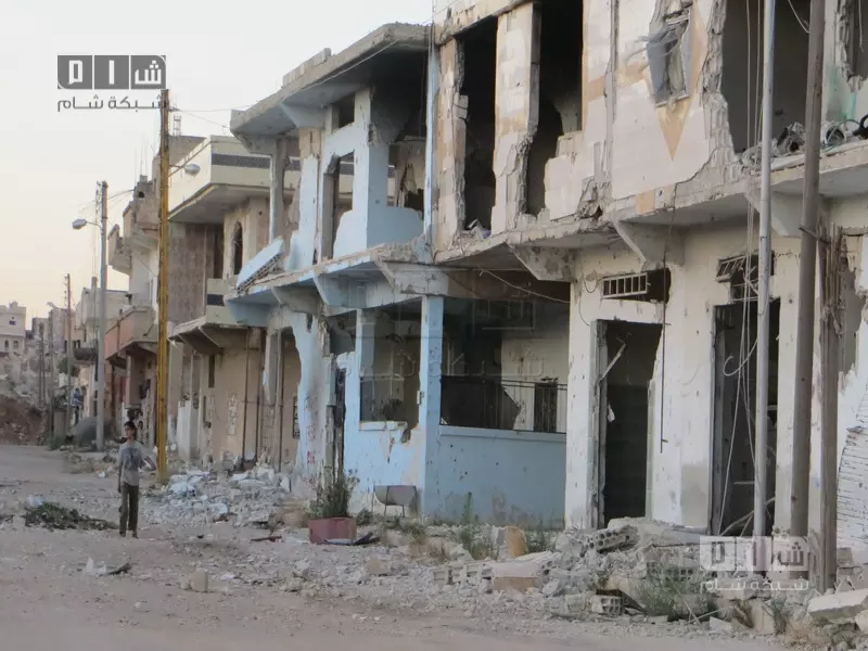 نشرة أخبار الساعة 4 عصرا لجميع الاحداث الميدانية في سوريا 26-12-2014