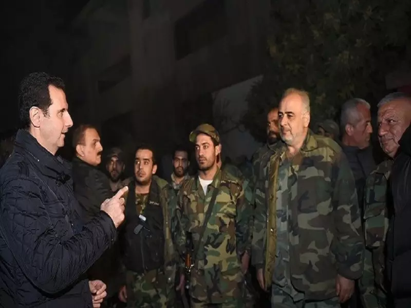 "الرئيس،الأمن،الدستور،الجيش" لاءات الأسد في أي مفاوضات ولو اجتمع العالم لن يتراجع عنها