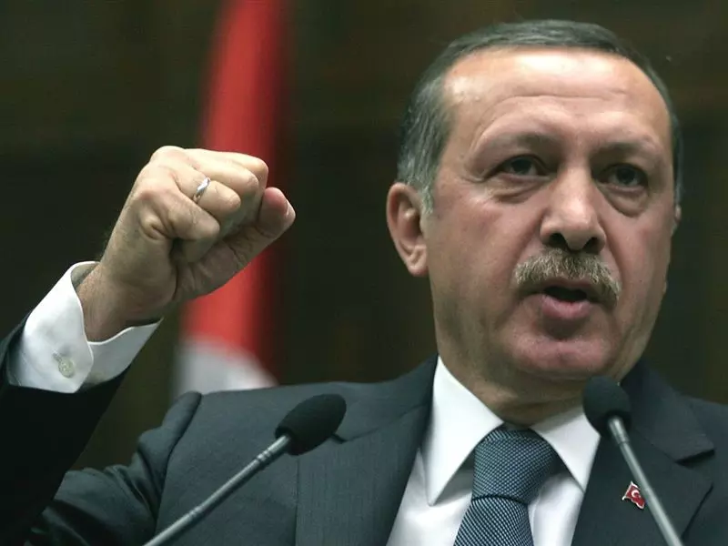 أردوغان: هناك أطراف تسعى إلى إقصاء تركيا عن دورها المحوري في سوريا والعراق