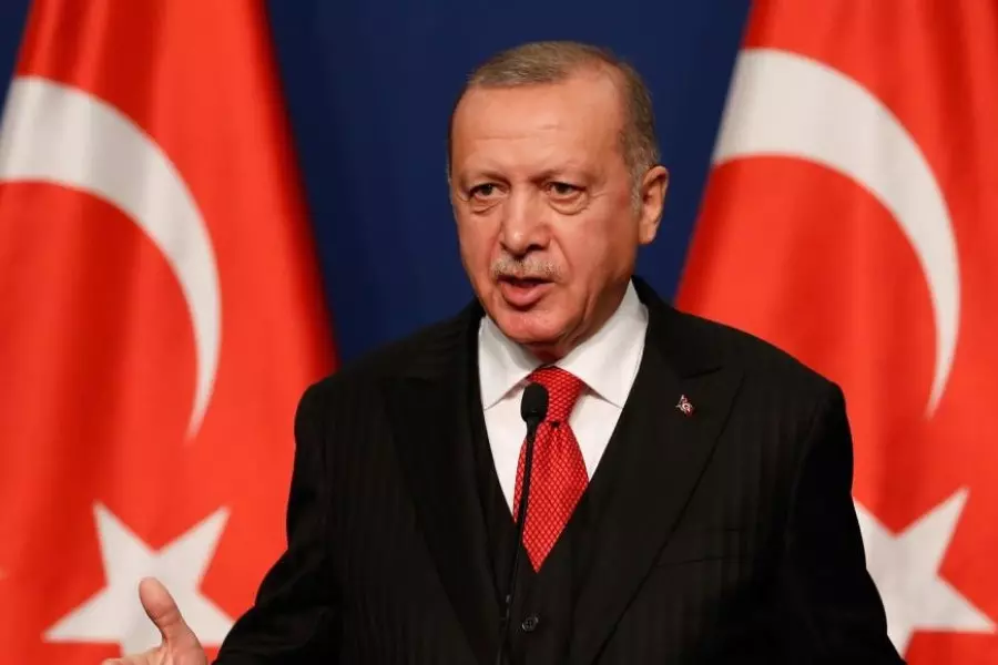 أردوغان: هجمات النظام بإدلب لا تجعل وقف إطلاق النار الدائم ممكنًا