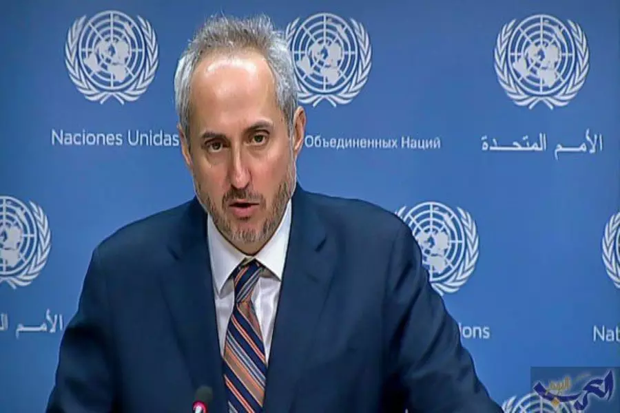 الأمم المتحدة تبدي قلقها من الغارات الإسرائيلية على سوريا