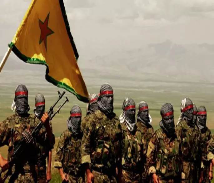 حزب الاتحاد الديمقراطي الكردي... يهدد تركيا من التدخل العسكري في سوريا
