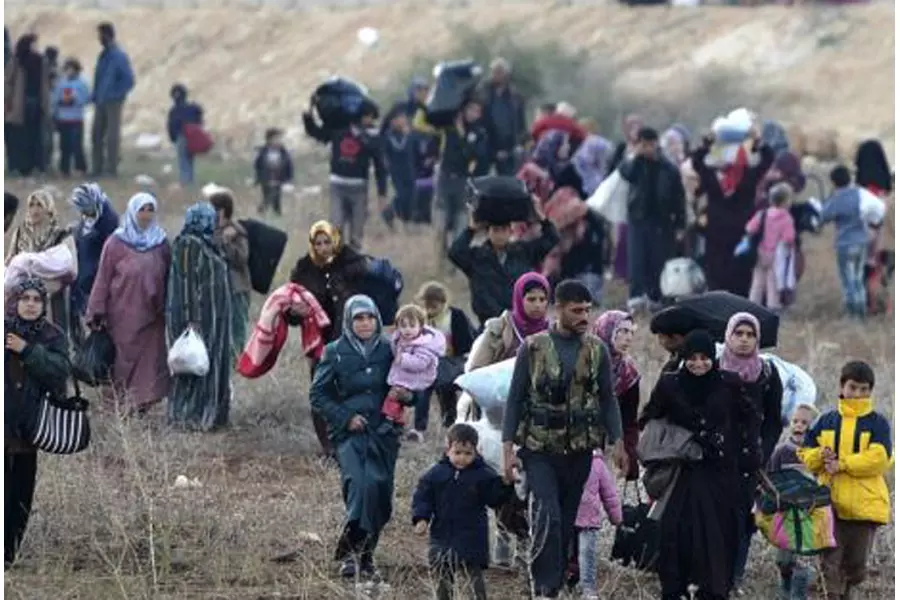 دراسة تؤكد أن السوريين هم من أكثر الشعوب التي تعاني نزوحاً داخلياً بسبب الحرب