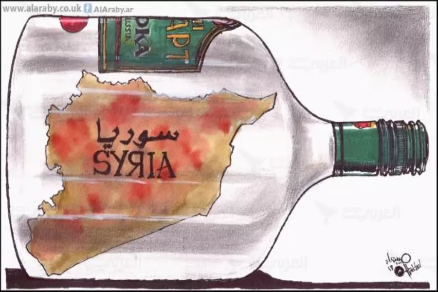 مشهد سوري متقلّب