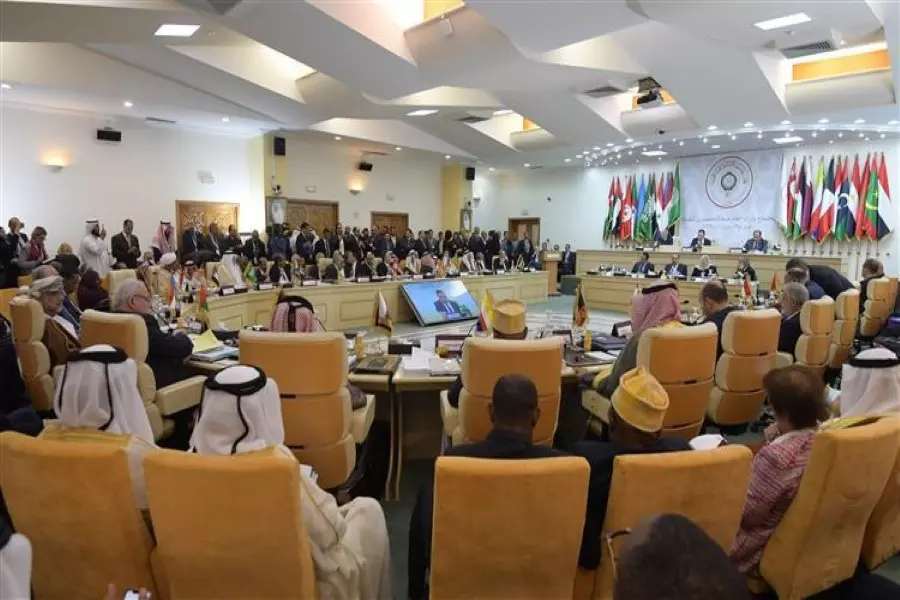 وزراء خارجية الدول العربية يرفضون قرار ترامب بشأن الجولان المحتل