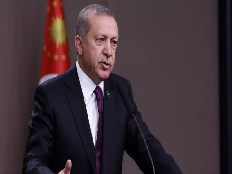 أردوغان : لا سلام مع الأكراد لتواصل الهجمات