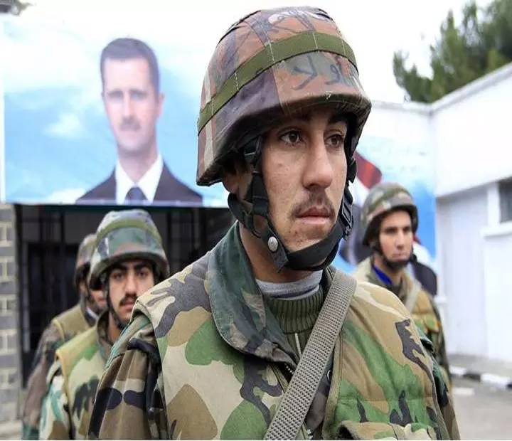 لواء "درع الساحل" لحماية معاقل نظام الأسد