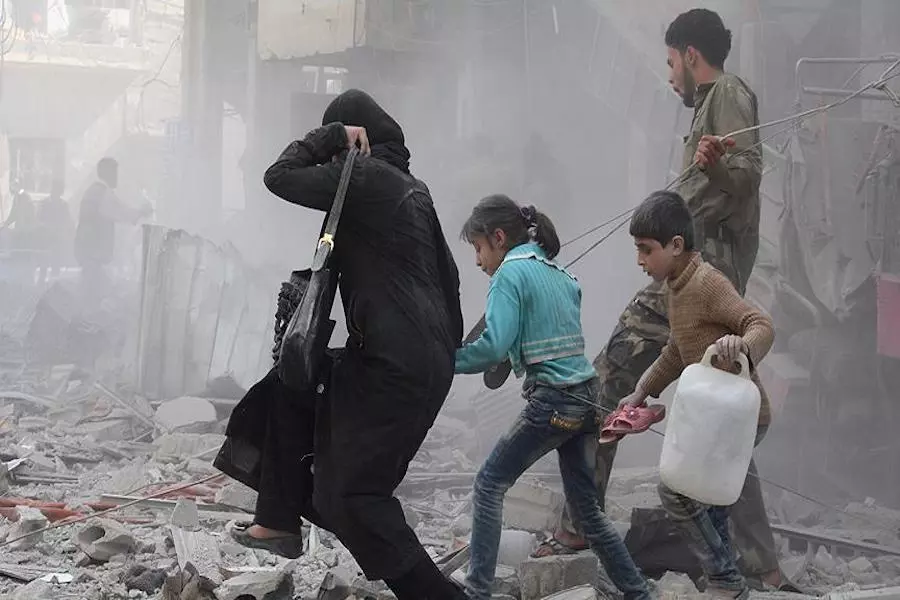 السعودية و قطر و تركيا والامارات يطالبون بجلسة استثنائية لجمعية الأمم المتحدة بشأن حلب